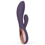 LELO - INA THRUST RABBIT STOSSVIBRATOR LILA